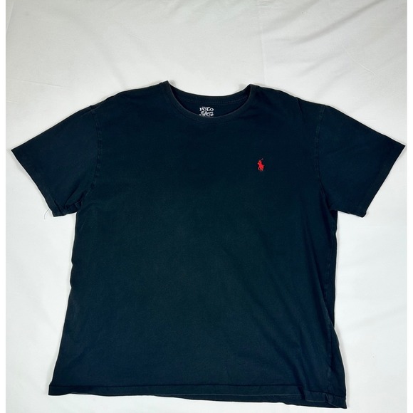 Polo Ralph Lauren Other - Polo Ralph Lauren T-Shirt Men's Short Sleeve Pony Logo Black L